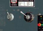 Proma SPI-3000 
  Удобная настройка  
 Поворотные регуляторы скорости позволяют быстро настраивать модель на работу с материалом разной прочности  
