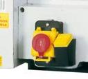 Proma SPA-500 P/230 
  Стоп  
 Кнопка аварийной остановки, поможет при непредвиденной ситуации  
